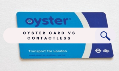 Oyster Card vs Contactless