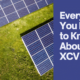 Everything You Need to Know About XCV Panel